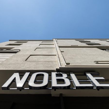 Hotel Noble Pangalti Estambul Exterior foto