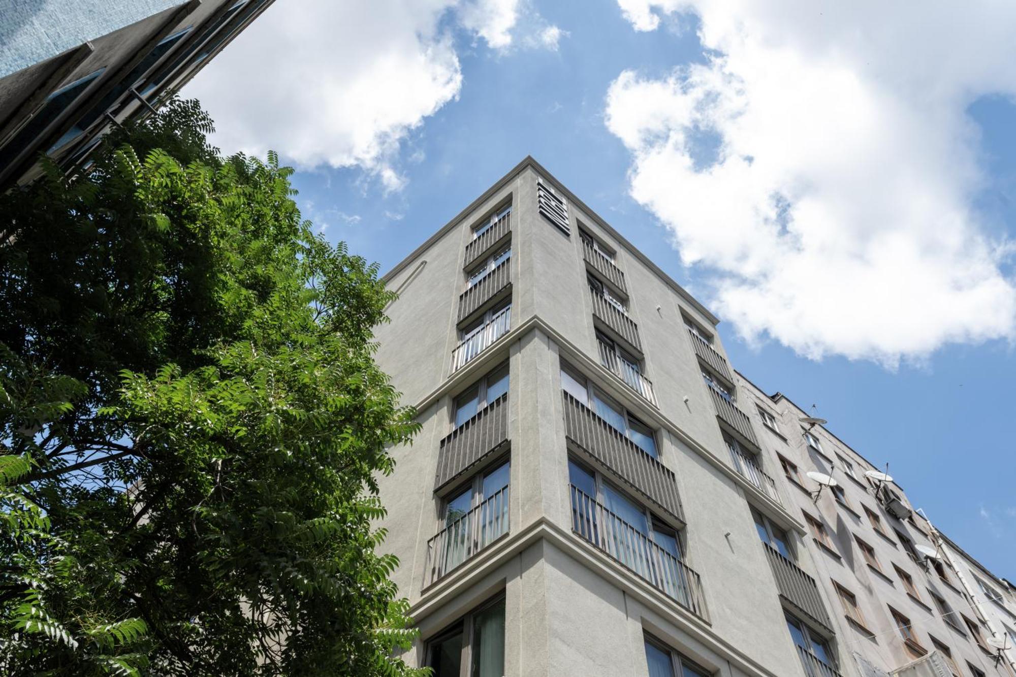 Hotel Noble Pangalti Estambul Exterior foto